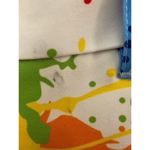 Loudmouth Golf Sports Men’s Golf Shorts 32 Paint Splatter Bright Colors Preppy - Picture 8 of 11